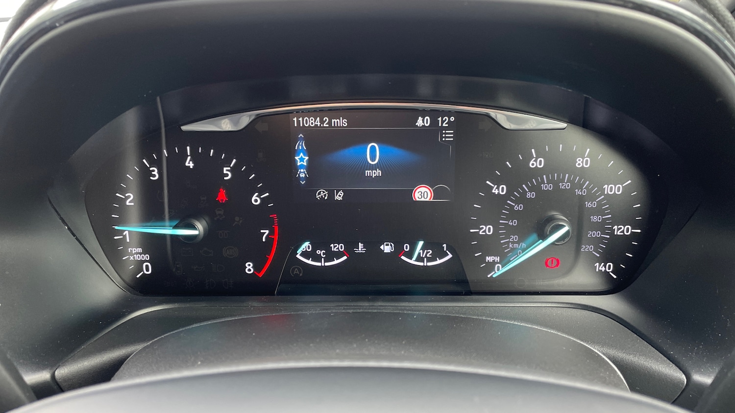 Used Ford Fiesta 2020 for sale - 76418460: Photo 13