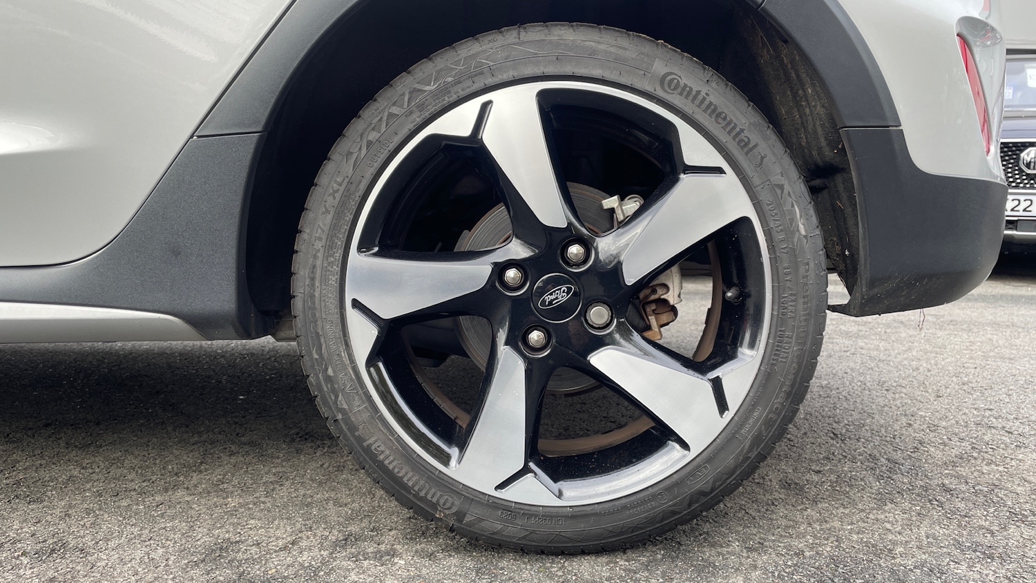 Used Ford Fiesta 2020 for sale - 76418460: Photo 18