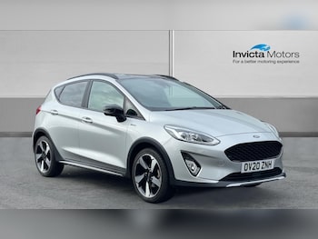 2020 - 1.0 EcoBoost 125 Active B+O Play 5dr