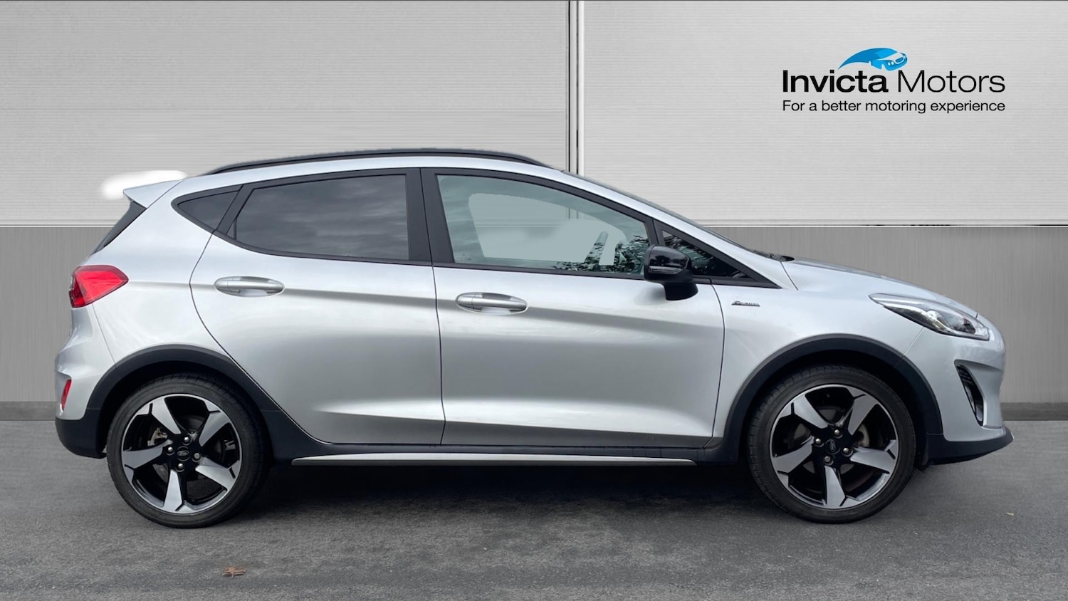 Used Ford Fiesta 2020 for sale - 76418460: Photo 2