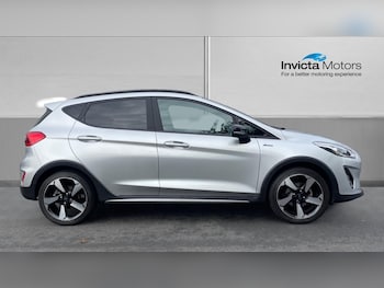 Used Ford Fiesta 2020 for sale - 76418460: Photo