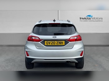 Used Ford Fiesta 2020 for sale - 76418460: Photo