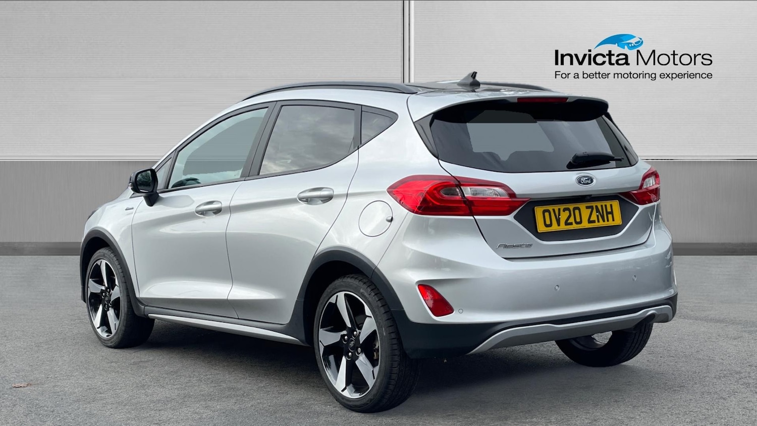 Used Ford Fiesta 2020 for sale - 76418460: Photo 5