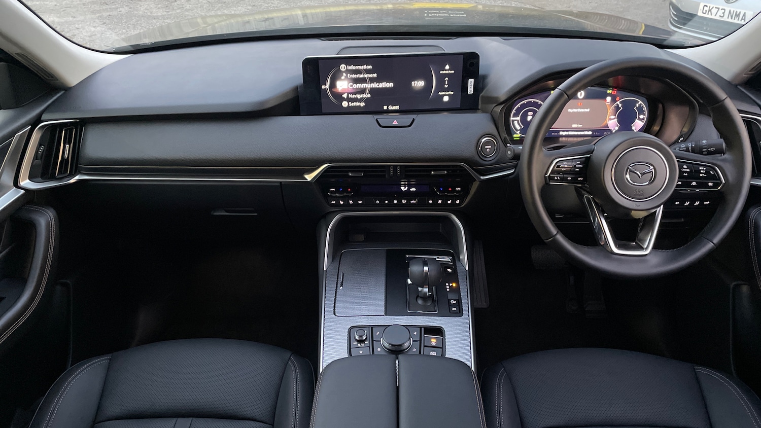 Used Mazda CX-60 for sale - 77342747: Photo 11