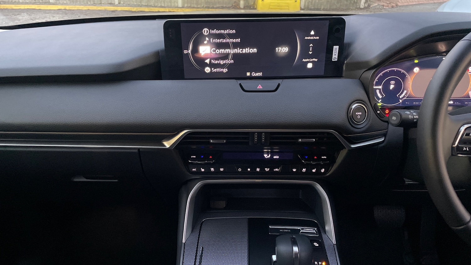 Used Mazda CX-60 for sale - 77342747: Photo 12