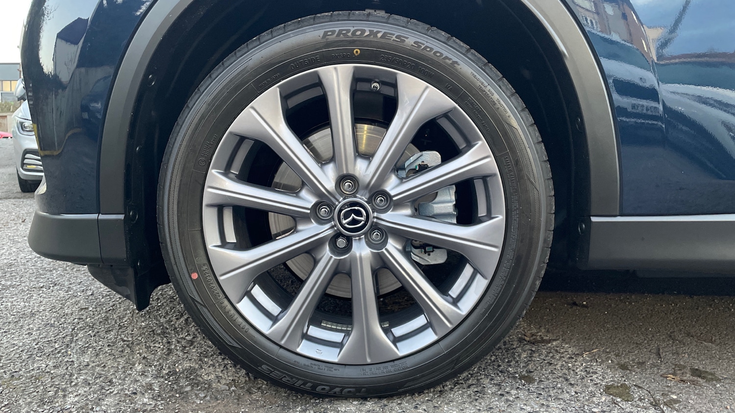 Used Mazda CX-60 for sale - 77342747: Photo 17