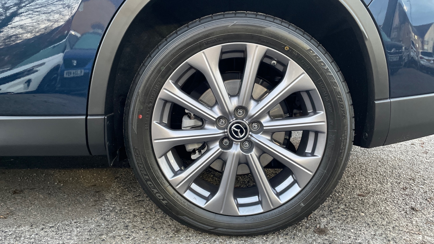 Used Mazda CX-60 for sale - 77342747: Photo 18