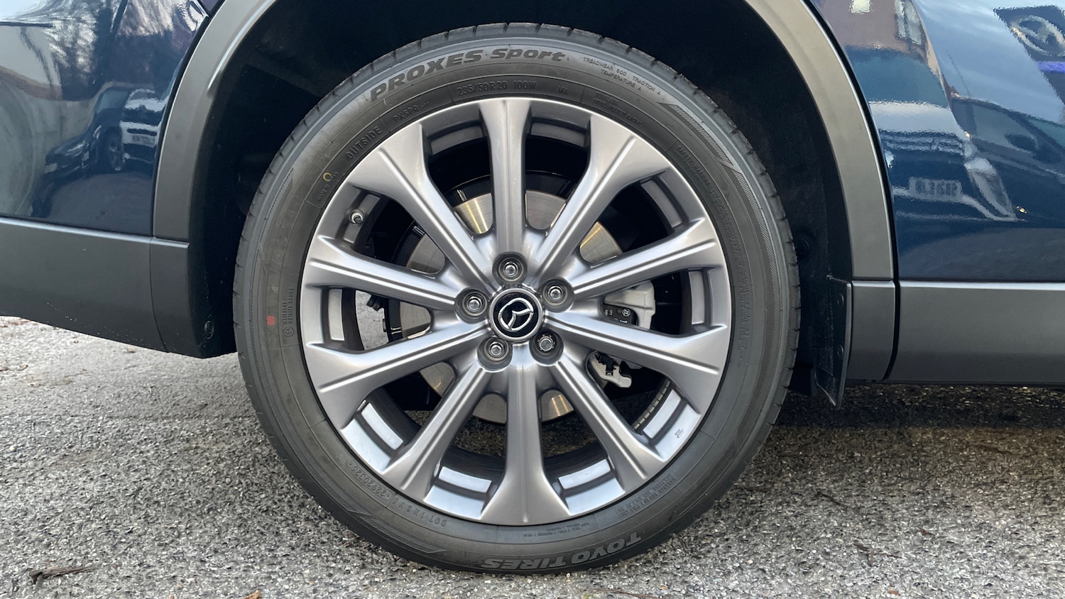 Used Mazda CX-60 for sale - 77342747: Photo 19