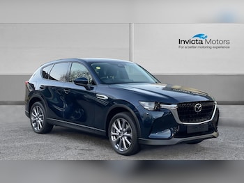 Used Mazda CX-60 2024 for sale - 77342747: Photo