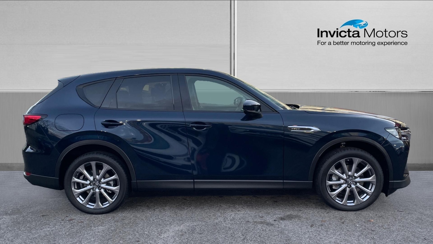 Used Mazda CX-60 for sale - 77342747: Photo 2