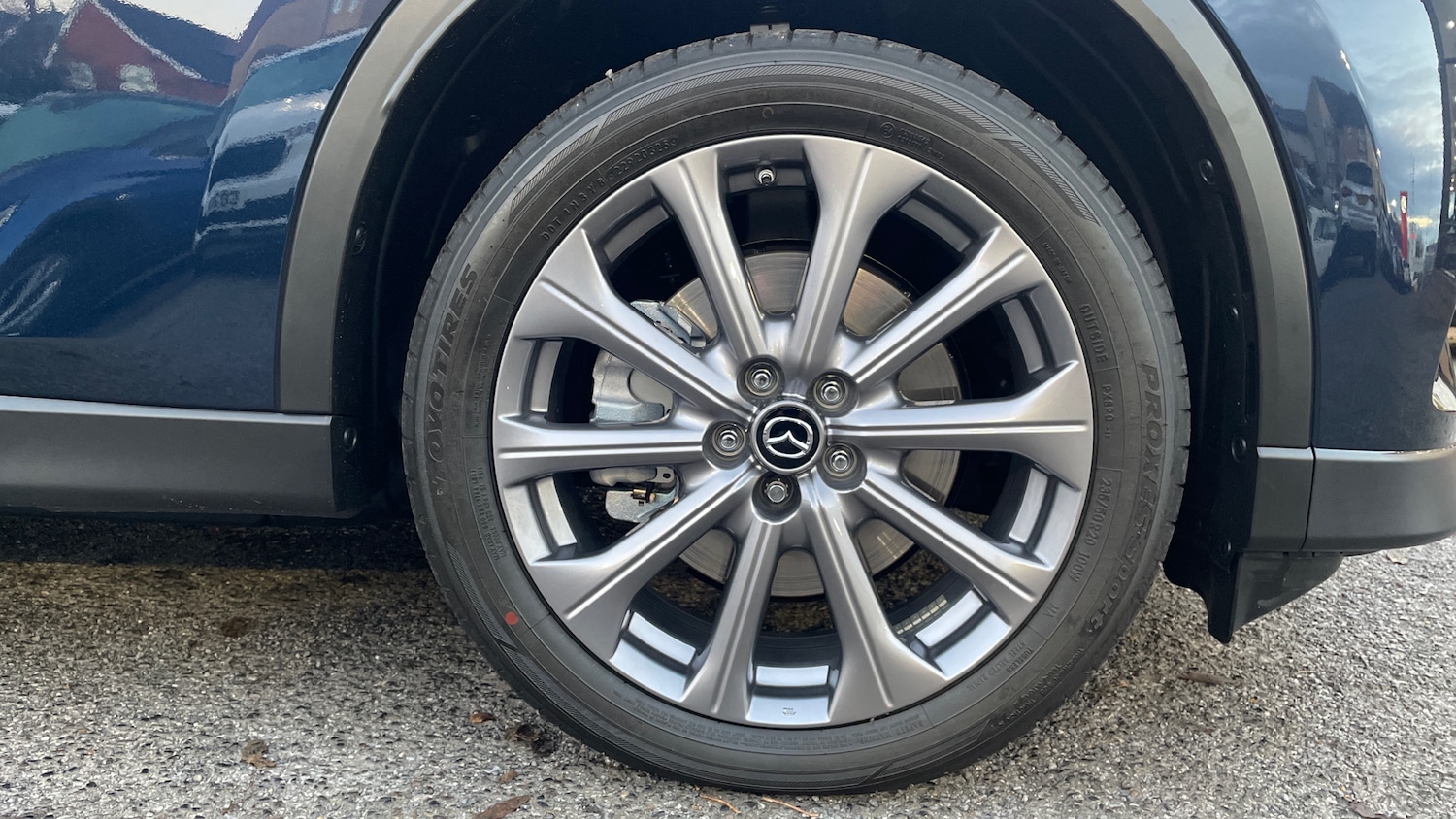 Used Mazda CX-60 for sale - 77342747: Photo 20