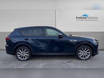 Used Mazda CX-60 2024 for sale - 77342747: Photo