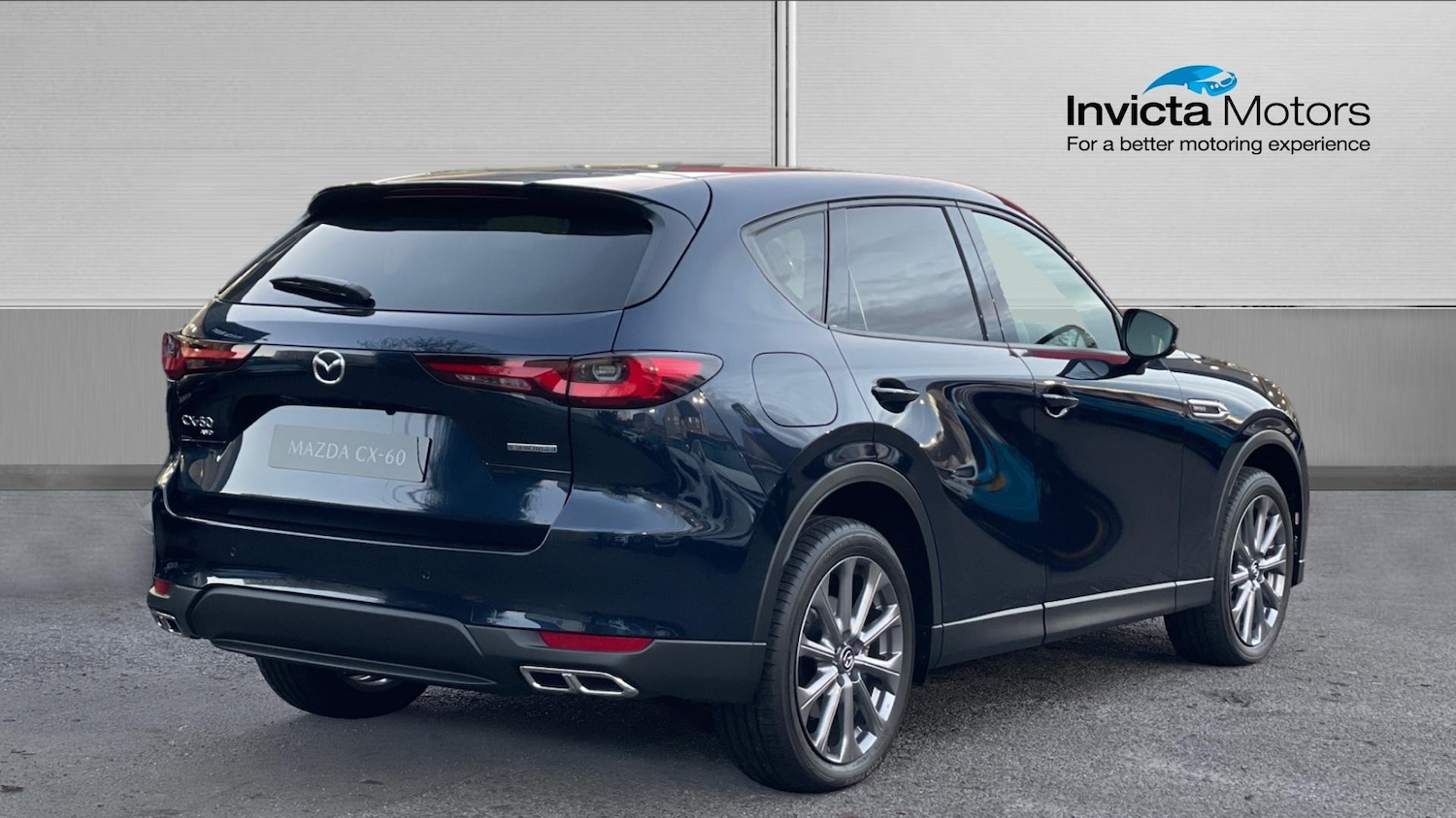 Used Mazda CX-60 for sale - 77342747: Photo 3