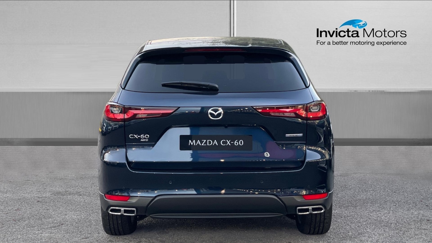 Used Mazda CX-60 for sale - 77342747: Photo 4