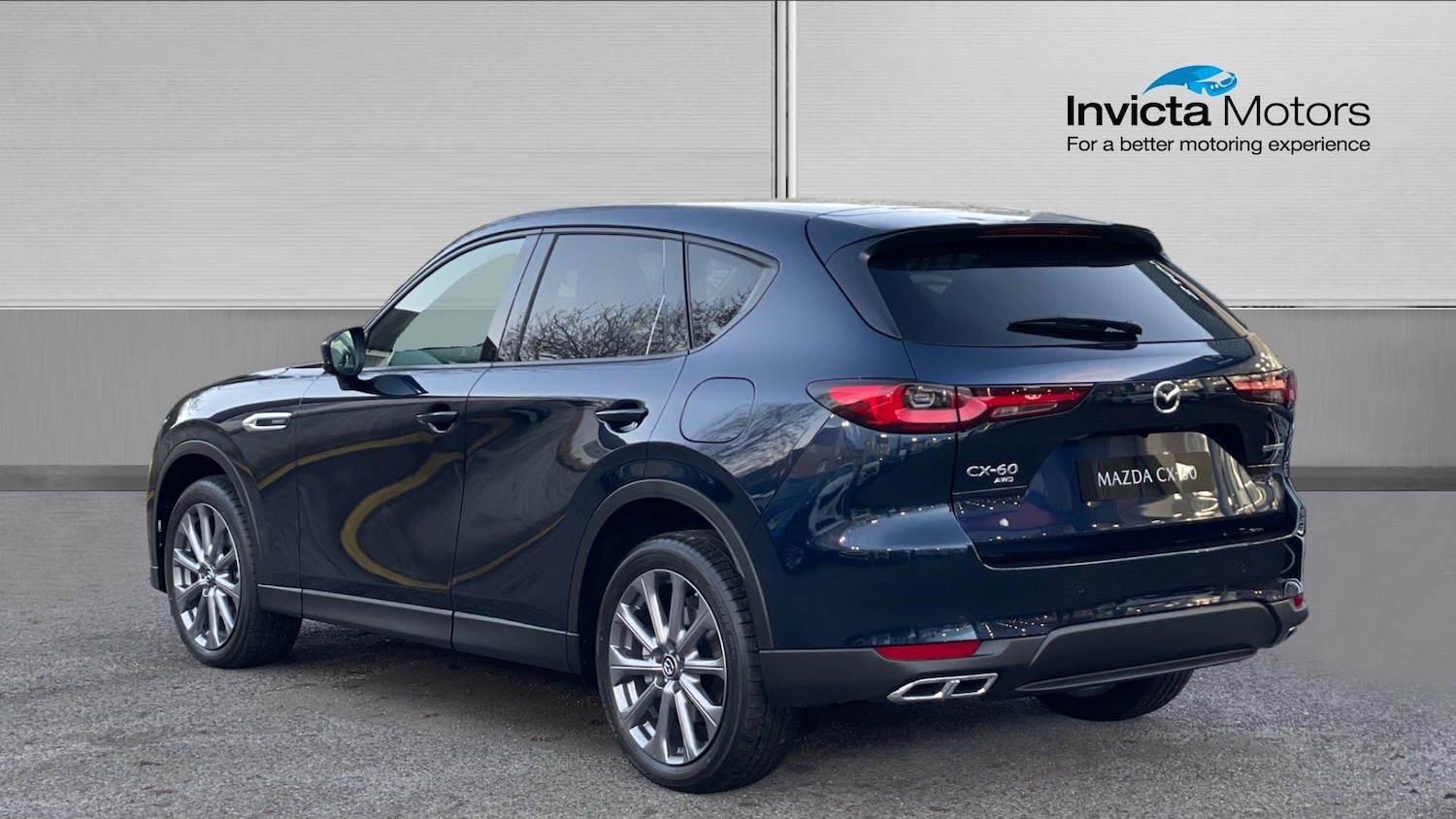 Used Mazda CX-60 for sale - 77342747: Photo 5