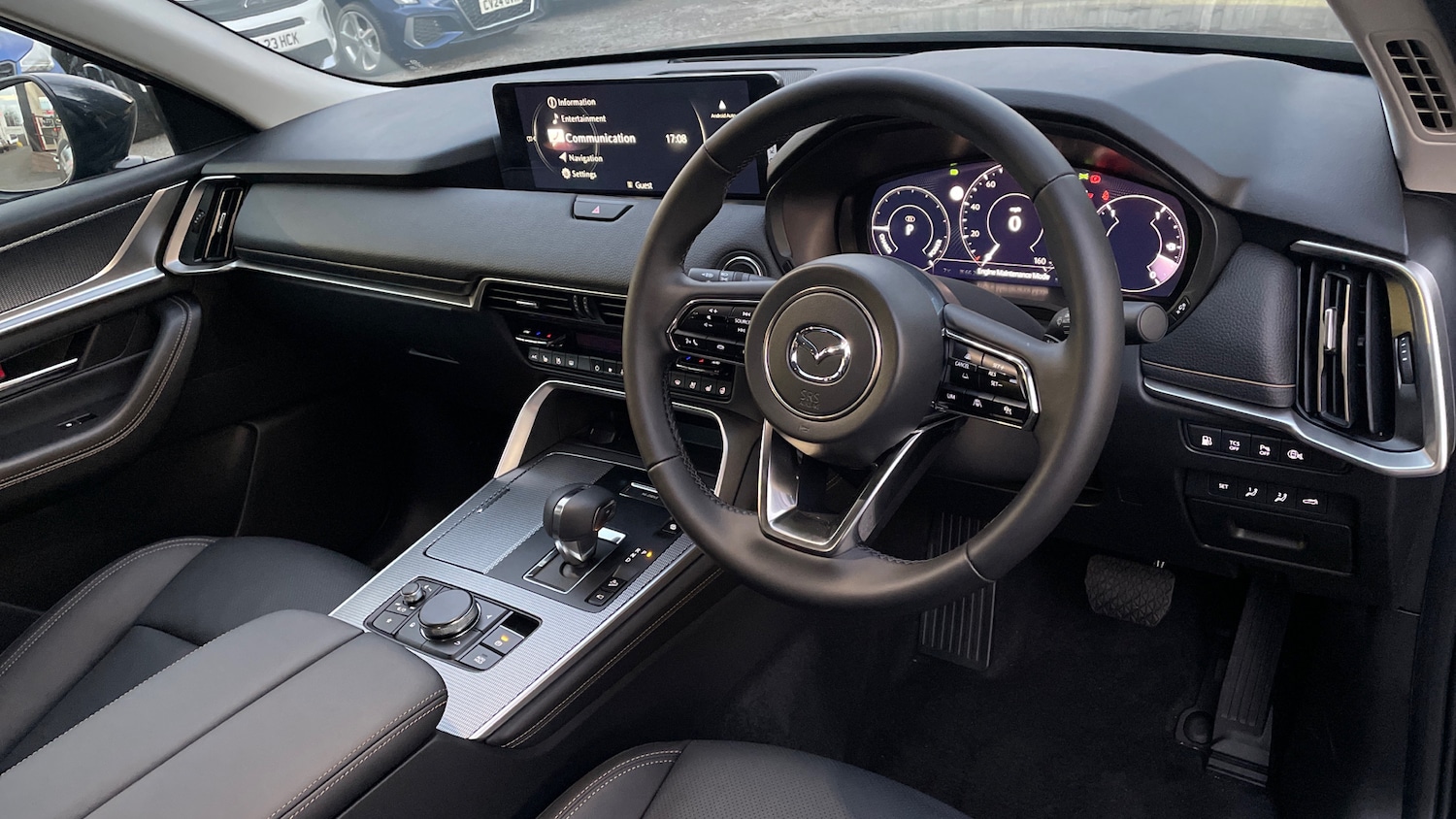 Used Mazda CX-60 for sale - 77342747: Photo 9