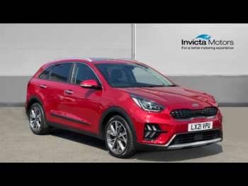 2021 - 1.6 GDi Hybrid 4 5dr DCT