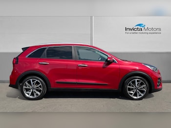 Used Kia Niro 2021 for sale - 75058260: Photo