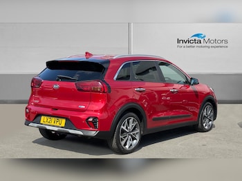 Used Kia Niro 2021 for sale - 75058260: Photo