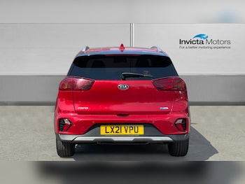 Used Kia Niro 2021 for sale - 75058260: Photo