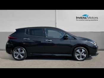 Used Nissan Leaf 2020 for sale - 74211648: Photo