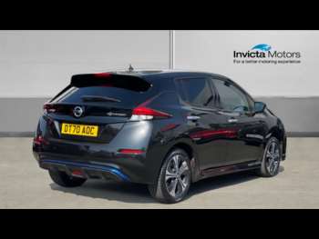 Used Nissan Leaf 2020 for sale - 74211648: Photo