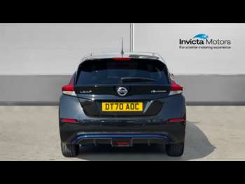 Used Nissan Leaf 2020 for sale - 74211648: Photo