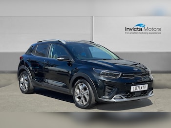 Used Kia Stonic 2021 for sale - 78770378: Photo