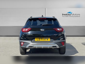 Used Kia Stonic 2021 for sale - 78770378: Photo
