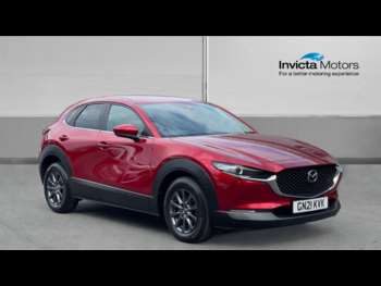 2021 - 2.0 Skyactiv-X MHEV SE-L 5dr Auto
