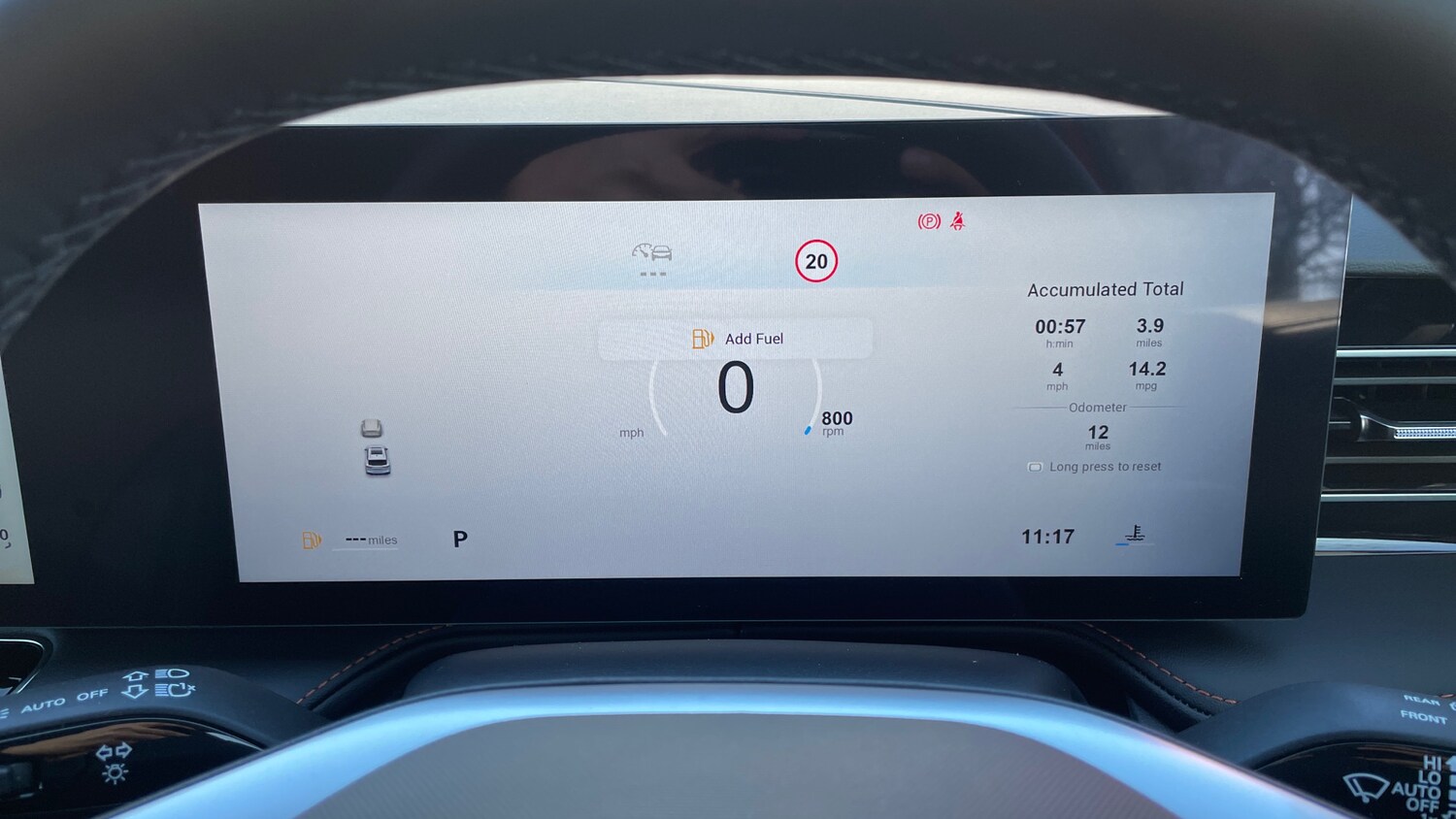 Used MG MG HS 2026 for sale - 77409433: Photo 13