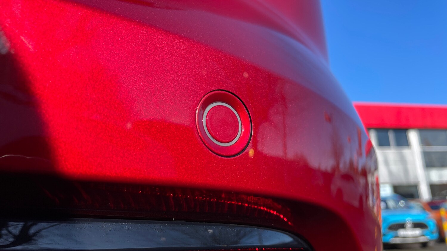 Used MG MG HS 2026 for sale - 77409433: Photo 22