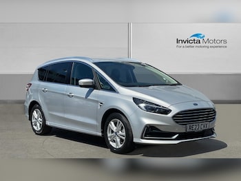 Used Ford S-Max 2023 for sale - 79010684: Photo