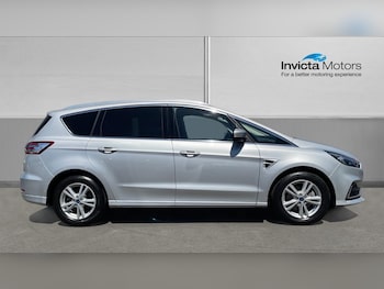Used Ford S-Max 2023 for sale - 79010684: Photo