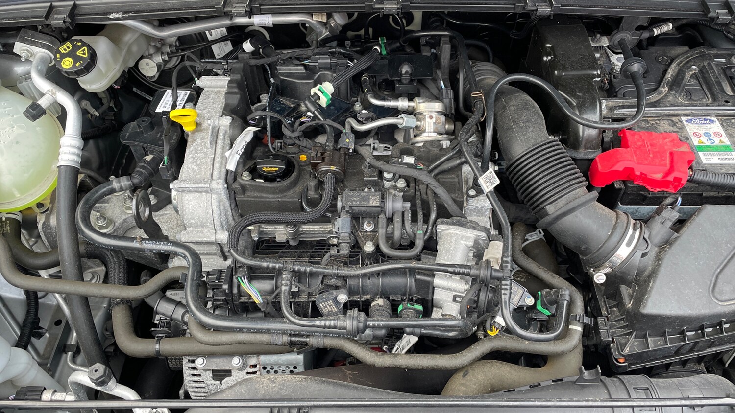 Used Ford Puma for sale - 77584294: Photo 16