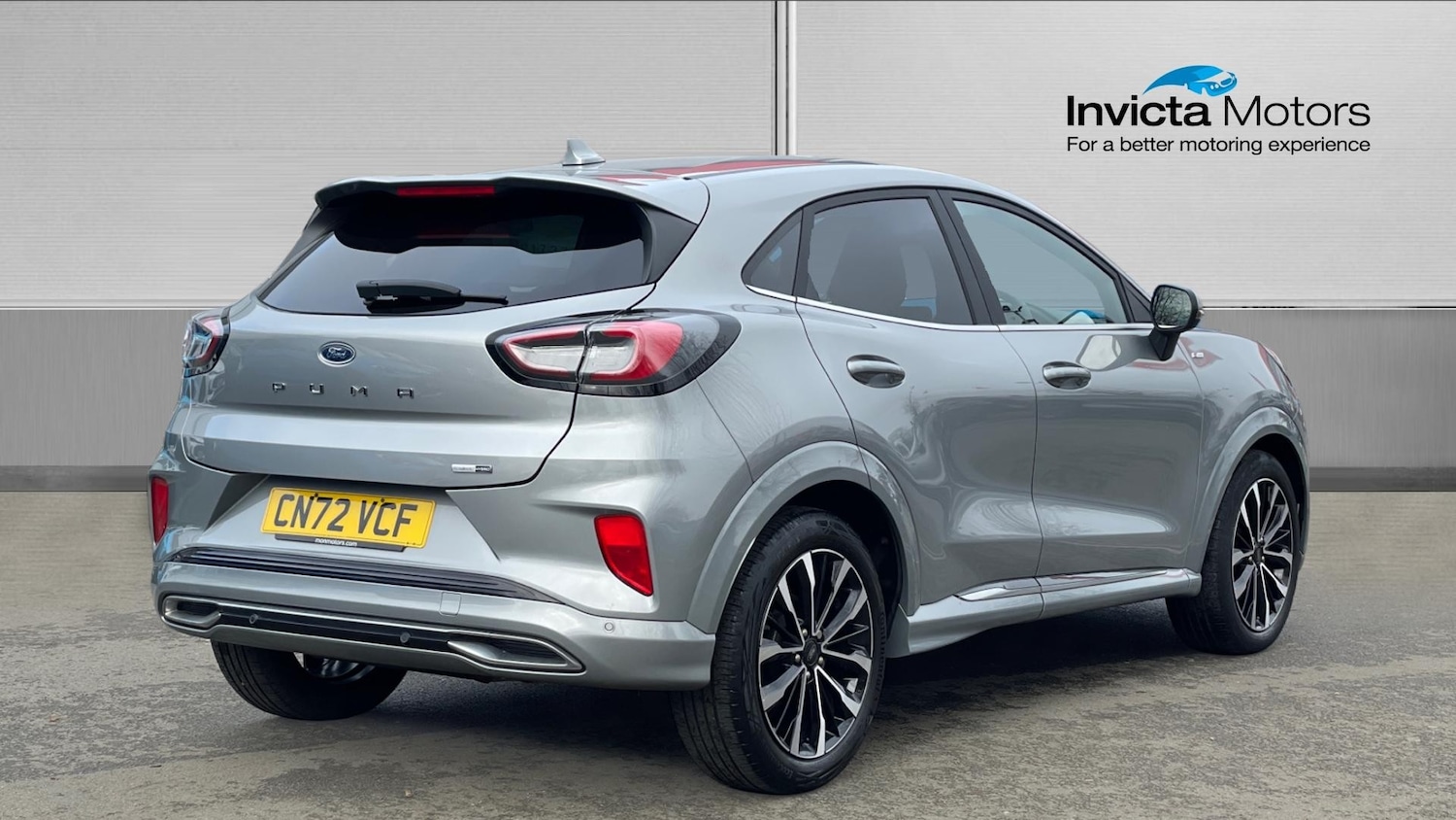 Used Ford Puma for sale - 77584294: Photo 3