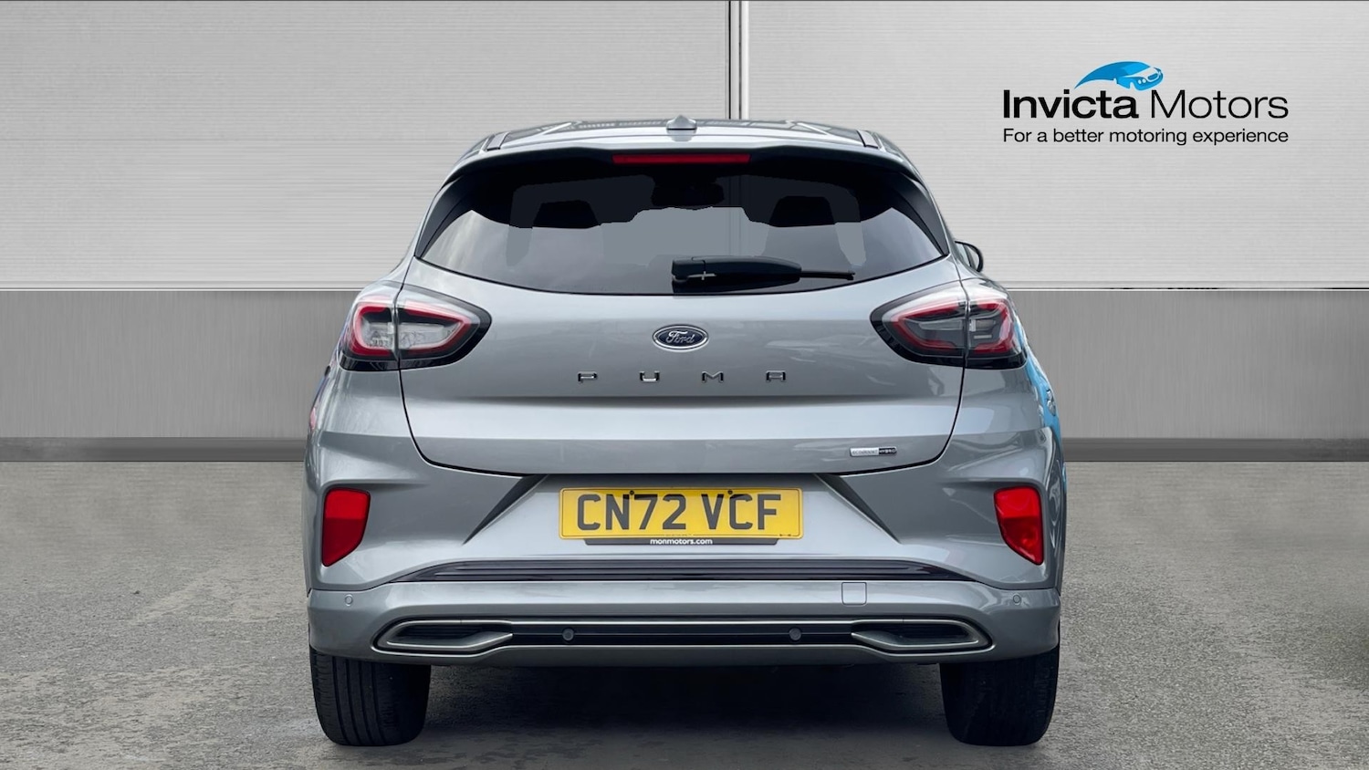 Used Ford Puma for sale - 77584294: Photo 4