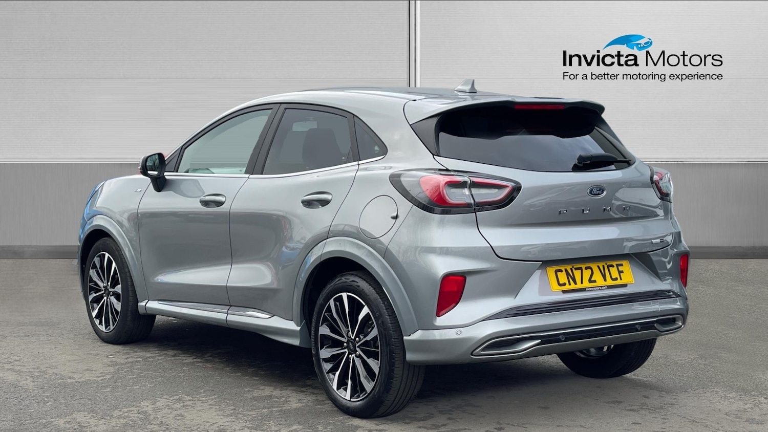 Used Ford Puma for sale - 77584294: Photo 5