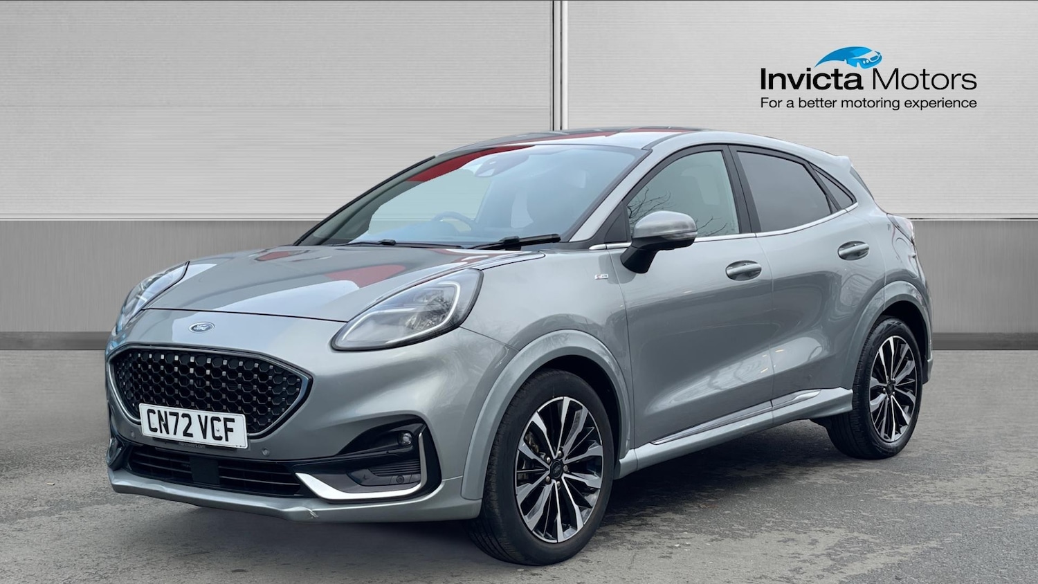 Used Ford Puma for sale - 77584294: Photo 7