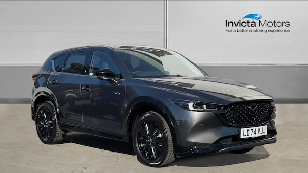 Used Mazda CX-5 2024 for sale - 76186964: Photo 1