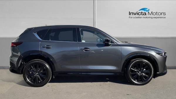 Used Mazda CX-5 2024 for sale - 76186964: Photo 2