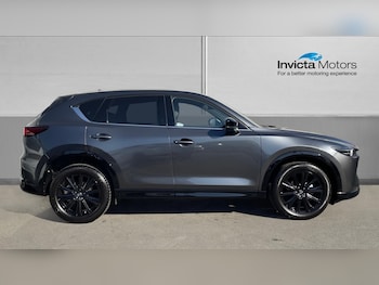 Used Mazda CX-5 2024 for sale - 76186964: Photo 2