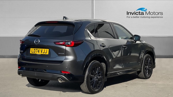 Used Mazda CX-5 2024 for sale - 76186964: Photo 3