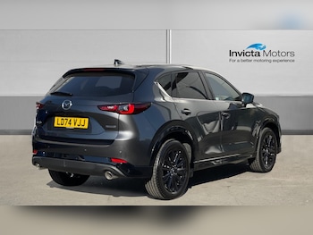 Used Mazda CX-5 2024 for sale - 76186964: Photo 3