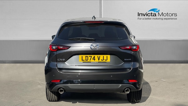 Used Mazda CX-5 2024 for sale - 76186964: Photo 4