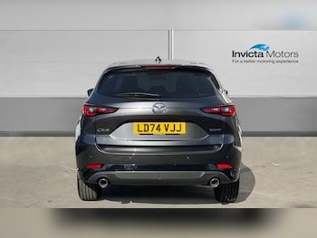 Used Mazda CX-5 2024 for sale - 76186964: Photo 4