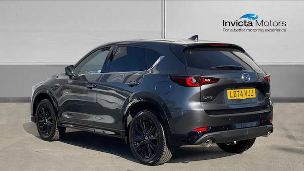 Used Mazda CX-5 2024 for sale - 76186964: Photo 5