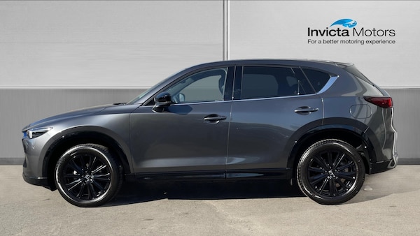 Used Mazda CX-5 2024 for sale - 76186964: Photo 6
