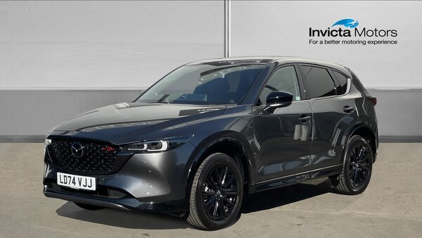 Used Mazda CX-5 2024 for sale - 76186964: Photo 7