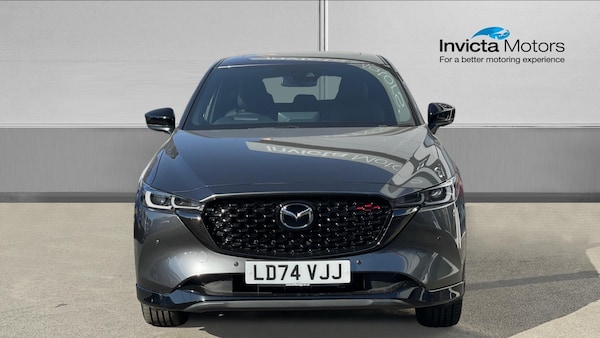 Used Mazda CX-5 2024 for sale - 76186964: Photo 8